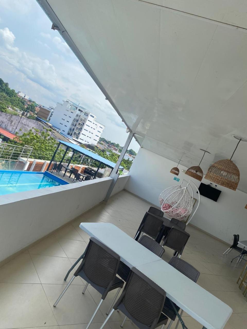 Hotel Inara Spa Girardot Exterior foto