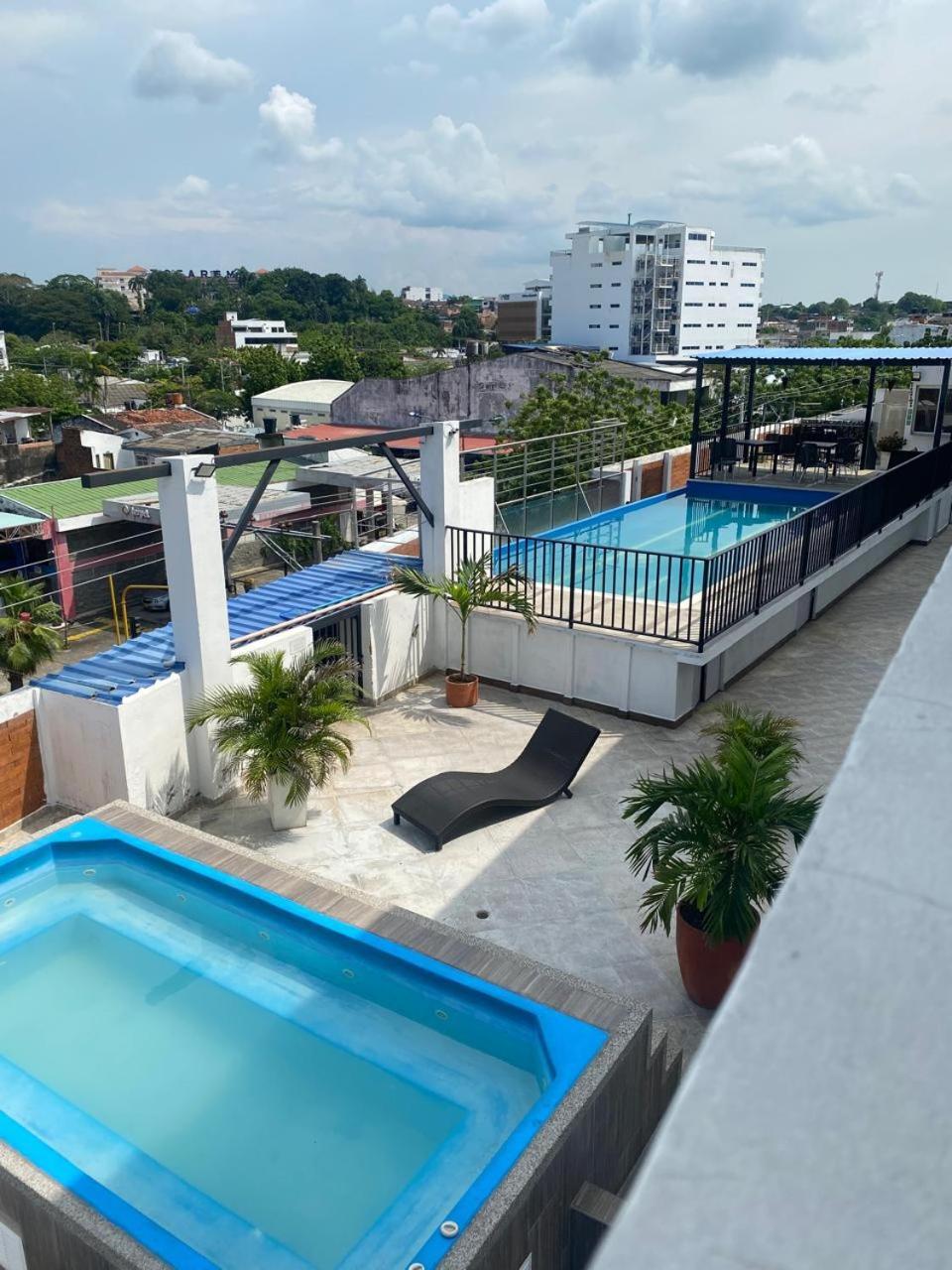 Hotel Inara Spa Girardot Exterior foto