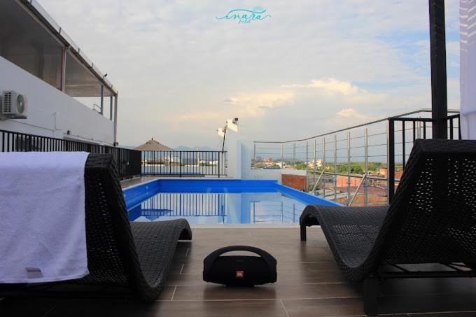 Hotel Inara Spa Girardot Exterior foto