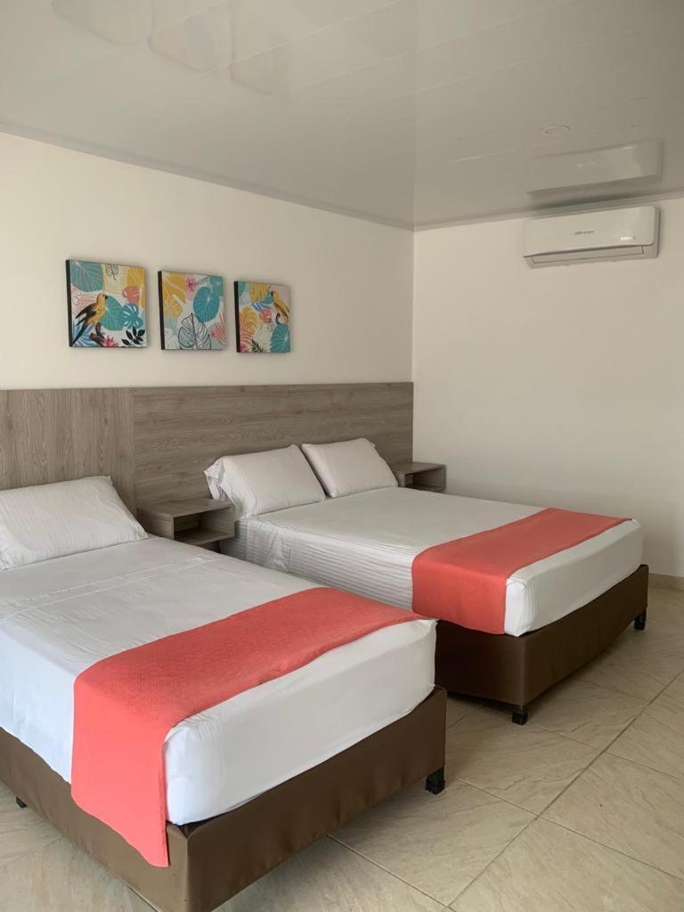 Hotel Inara Spa Girardot Exterior foto