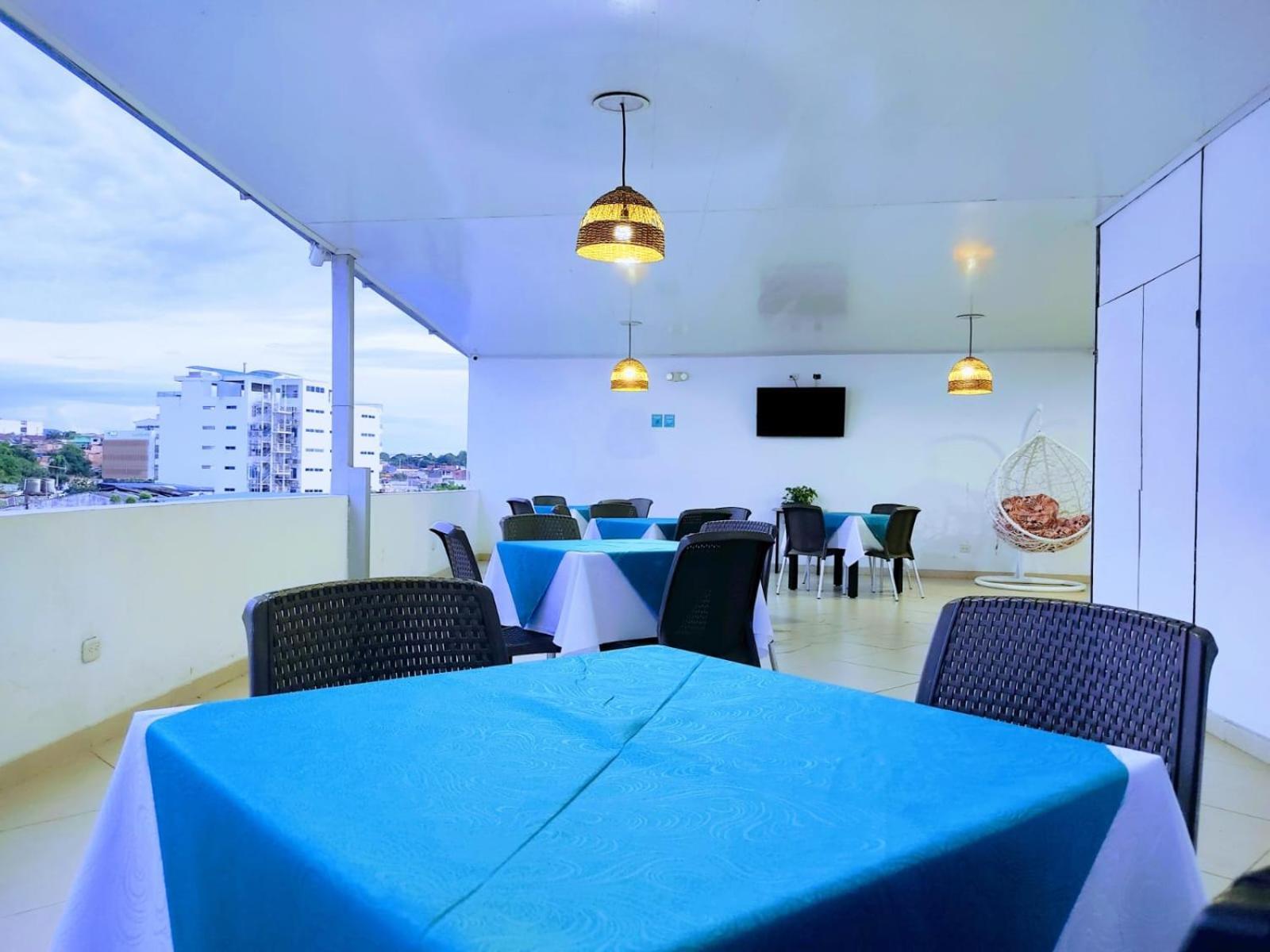 Hotel Inara Spa Girardot Exterior foto