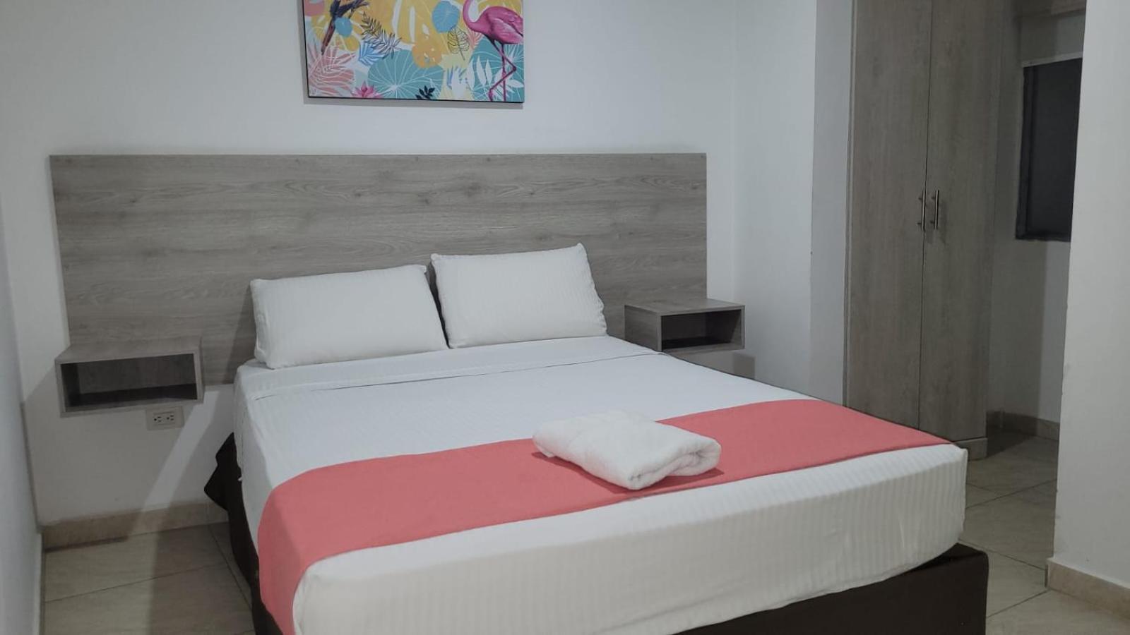 Hotel Inara Spa Girardot Exterior foto